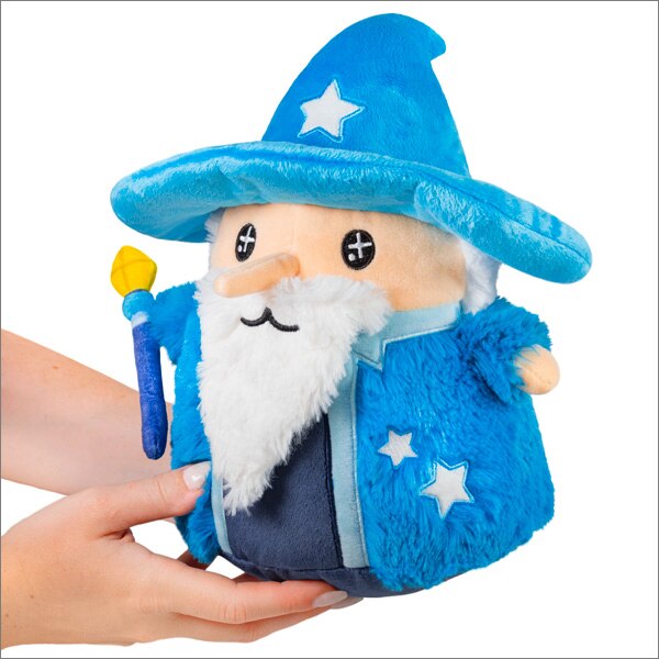 Squishable Mini Wizard