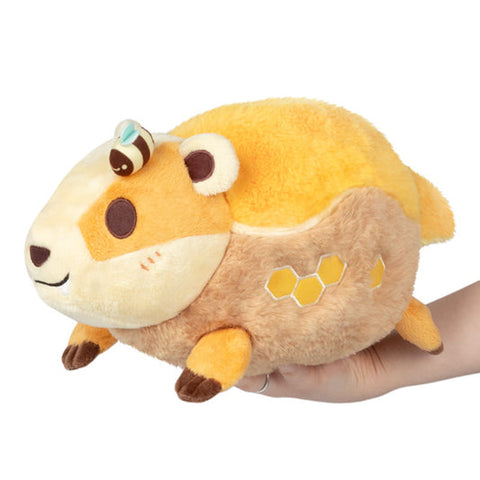 Mini Squishable Honey Badger