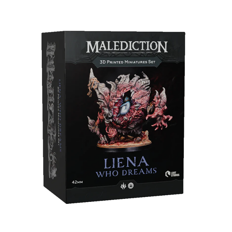 Malediction: Miniature Pack