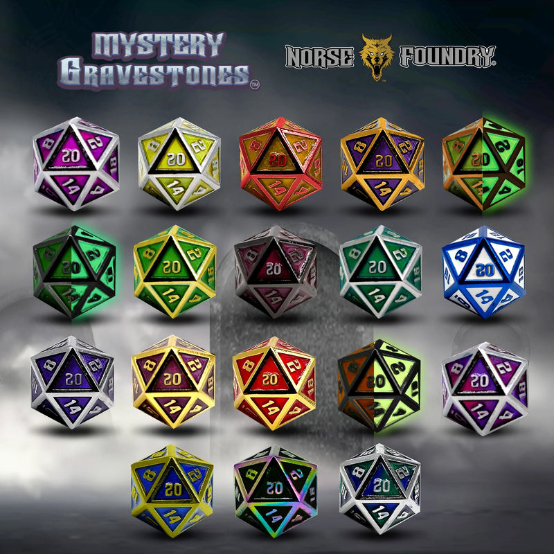 Norse Foundry: Mystery Gravestone