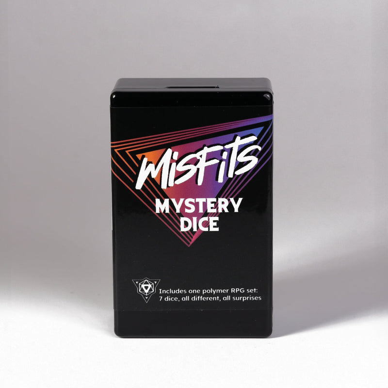 Die Hard Mystery Dice - Misfits