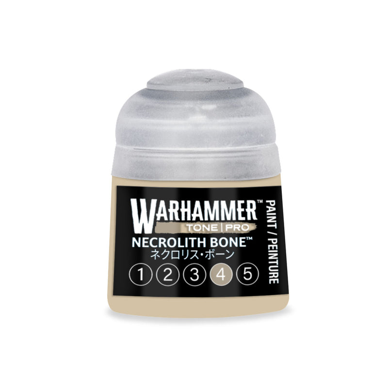 Warhammer Tone Pro: Necrolith Bone