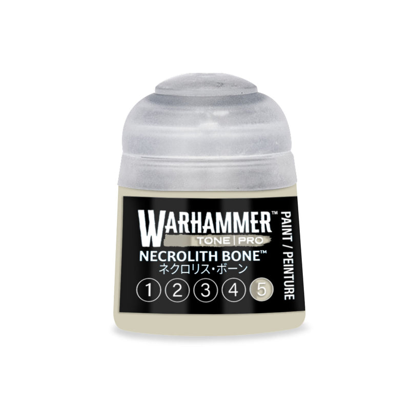 Warhammer Tone Pro: Necrolith Bone