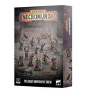 Necromunda: Delaque Underhive Crew Preorder (Available 08/15)