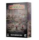 Necromunda: Goliath Underhive Crew Preorder (Available 08/15)