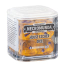 Necromunda: House Escher Dice Preorder (Available 09/19)