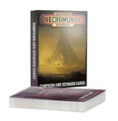Necromunda: Campaign and Scenario Cards Preorder (Available 08/15)
