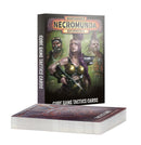 Necromunda: Core Gang Tactics Cards Preorder (Available 08/15)