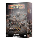 Necromunda Zone Mortalis: Factoria Pipes Preorder (Available 08/15)