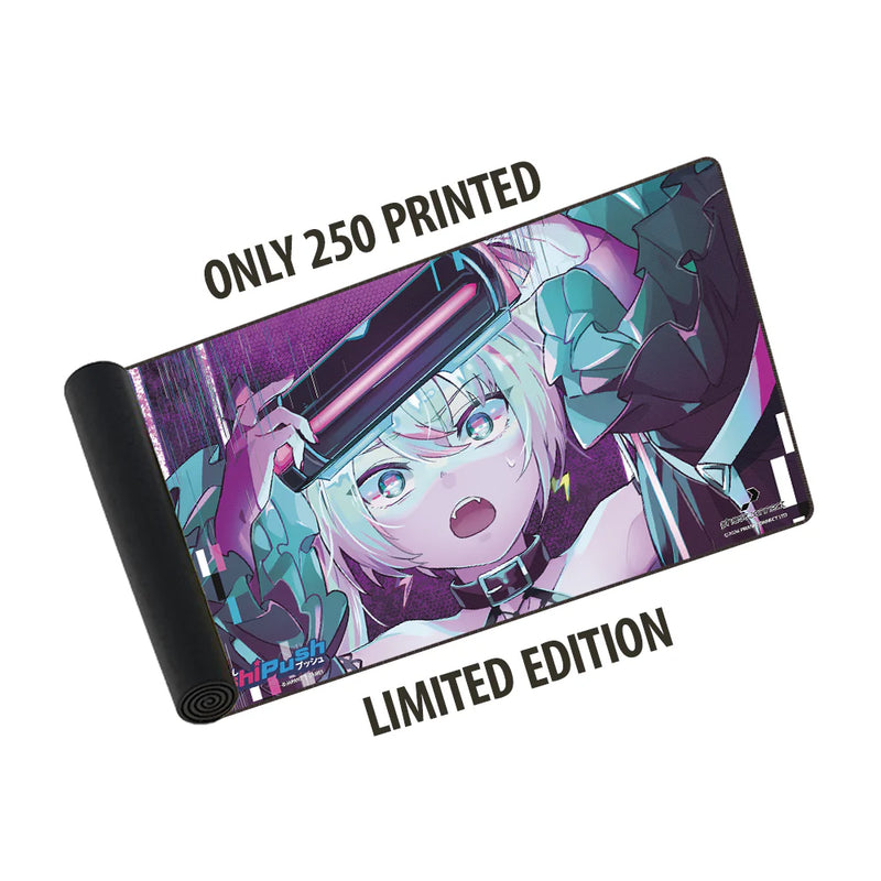 Oshi Push: Phase Origins - KAMI Limited Edition Playmat