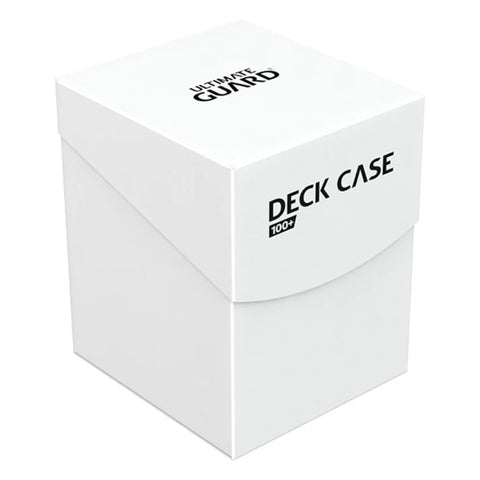 Deck Box 100+ White