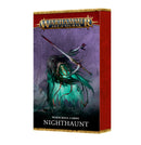Warscroll Cards: Nighthaunt 4E