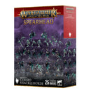 Nighthaunt: Spearhead - Cursed Shacklehorde