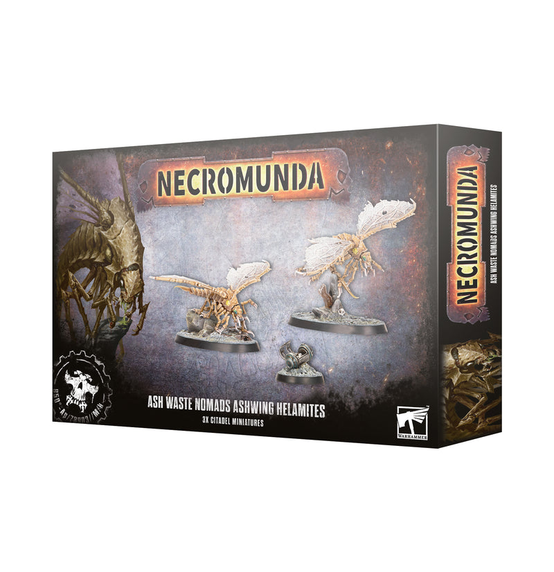 Nomads: Ashwing Helamites Preorder (Available 09/27)