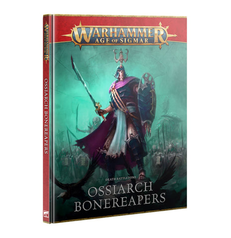 Battletome: Ossiarch Bonereapers 4E