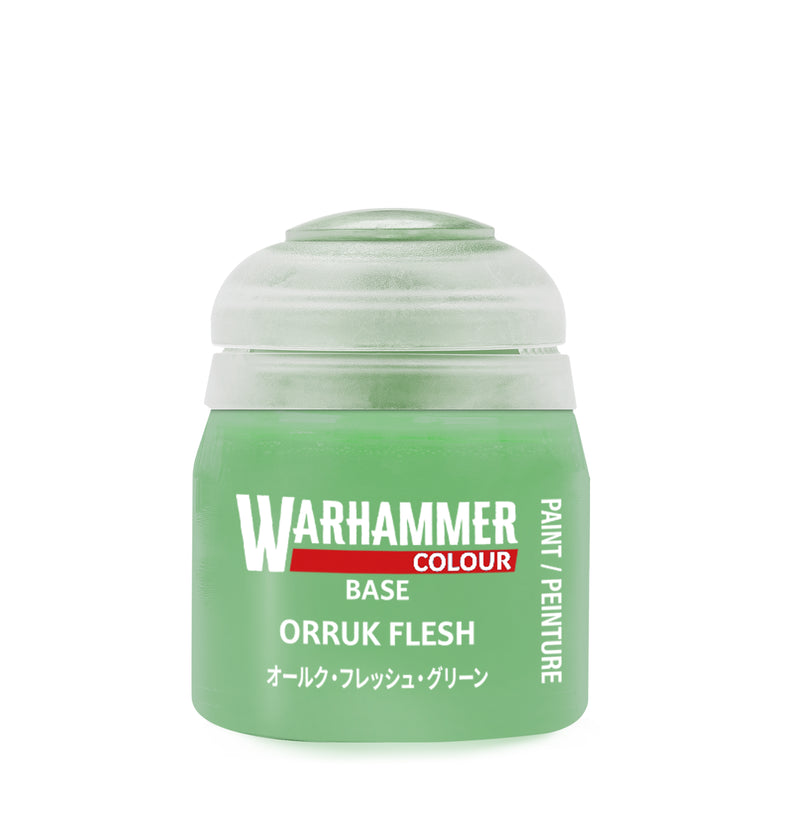 Warhammer Paints: Base