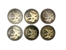 Norse Foundry: Adventure Coins - Wolf