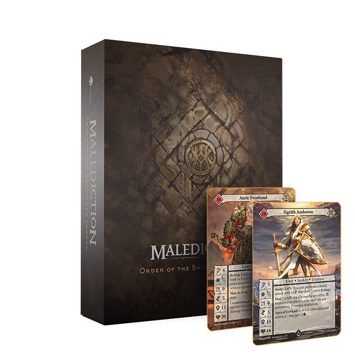 Malediction: Faction Box