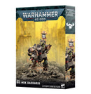 Orks: Big Mek Dakkarig Preorder (Available 09/05)