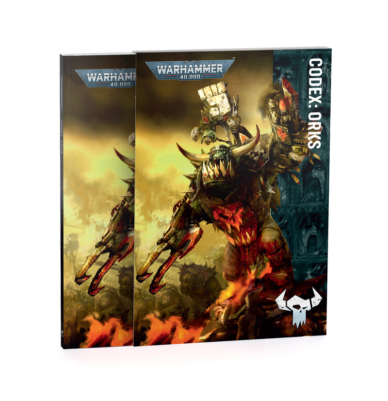 Codex: Orks Preorder (Available 09/05)