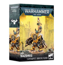 Orks: Nazdreg Preorder (Available 09/05)