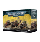 Orks: Warbikers Preorder (Available 09/05)
