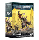 Orks: Warboss Preorder (Available 09/05)