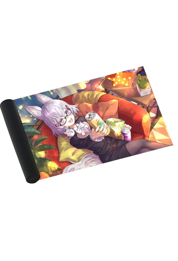 Oshi Push: Phase Origins - Playmat