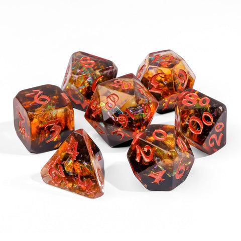 7 Piece RPG Set - Frenzy
