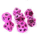 7 Piece RPG Set - Rosefire Fury
