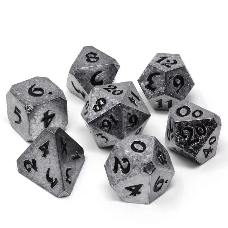 7 Piece RPG Set - Starrazor