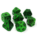 7 piece RPG Set - Thornsinger