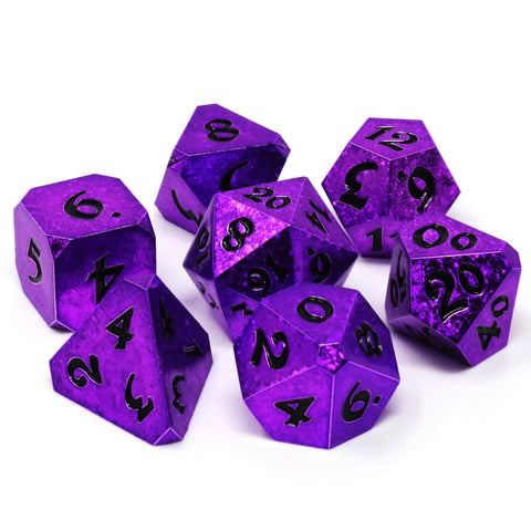 7 Piece RPG Set - Voidreaver