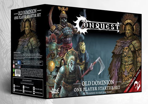 Old Dominion: 2025 Starter Set