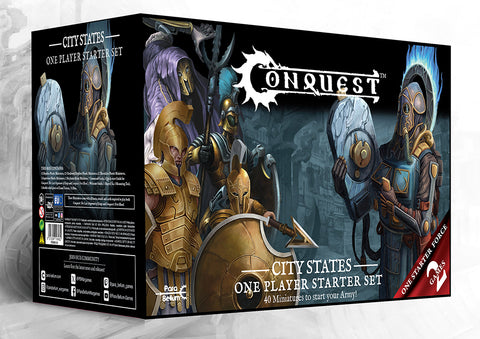 City States: 2025 Starter Set