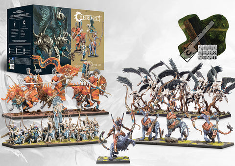Spires: 2026 Starter Set
