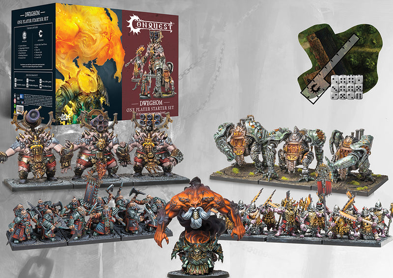 Dweghom: 2026 Starter Set