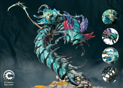 Weaver Courts: Founder's Exclusive - Winter's Bite