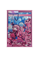 Oshi Push: Hidden Links - Premium Foil Sleeves