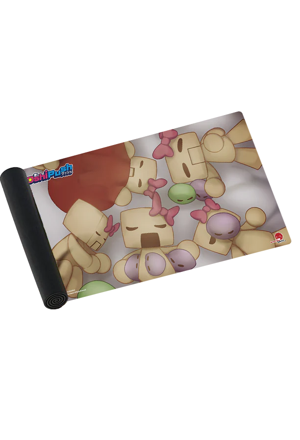 Oshi Push: Hidden Links - Standard Playmat