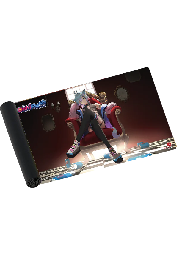 Oshi Push: Hidden Links - Standard Playmat