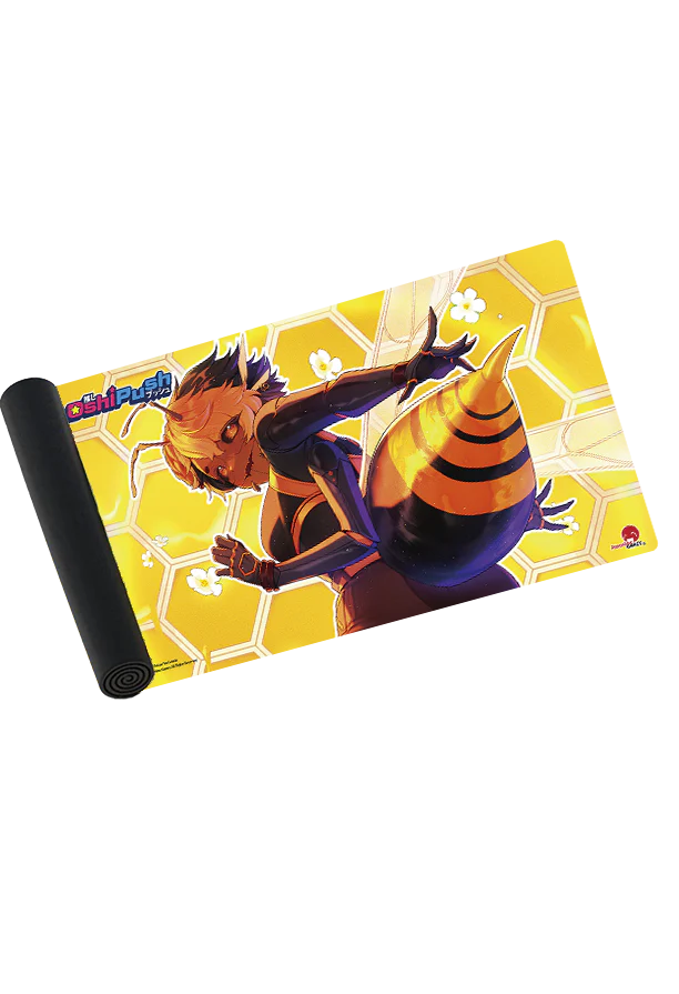 Oshi Push: Hidden Links - Standard Playmat