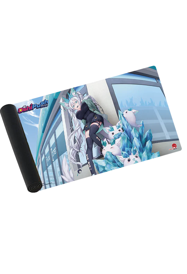 Oshi Push: Hidden Links - Standard Playmat
