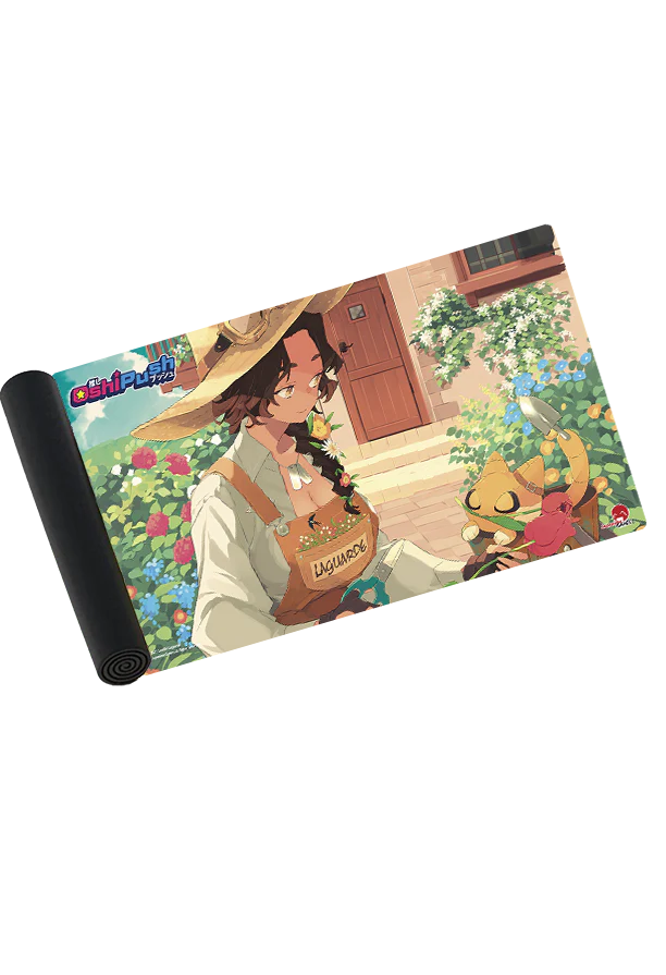 Oshi Push: Hidden Links - Standard Playmat