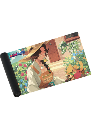 Oshi Push: Hidden Links - Standard Playmat