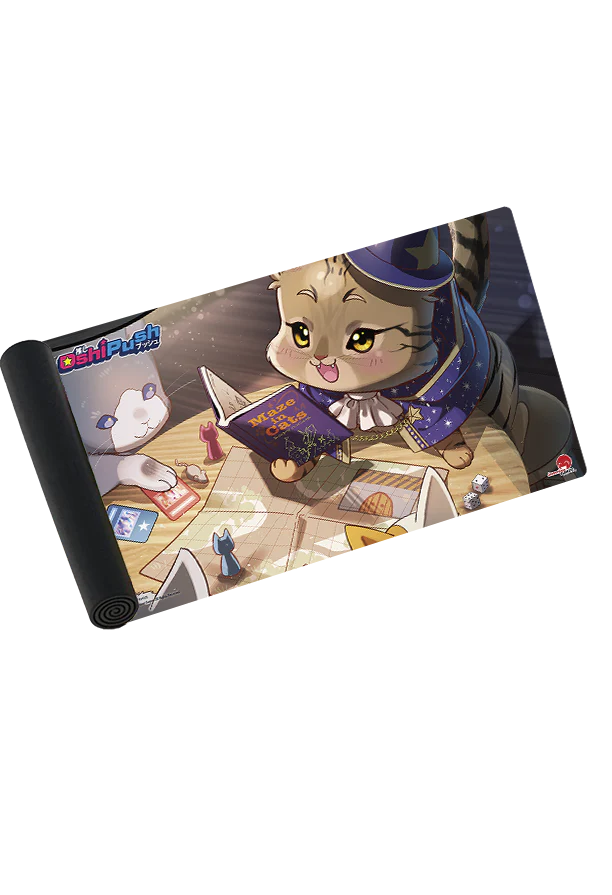 Oshi Push: Hidden Links - Standard Playmat