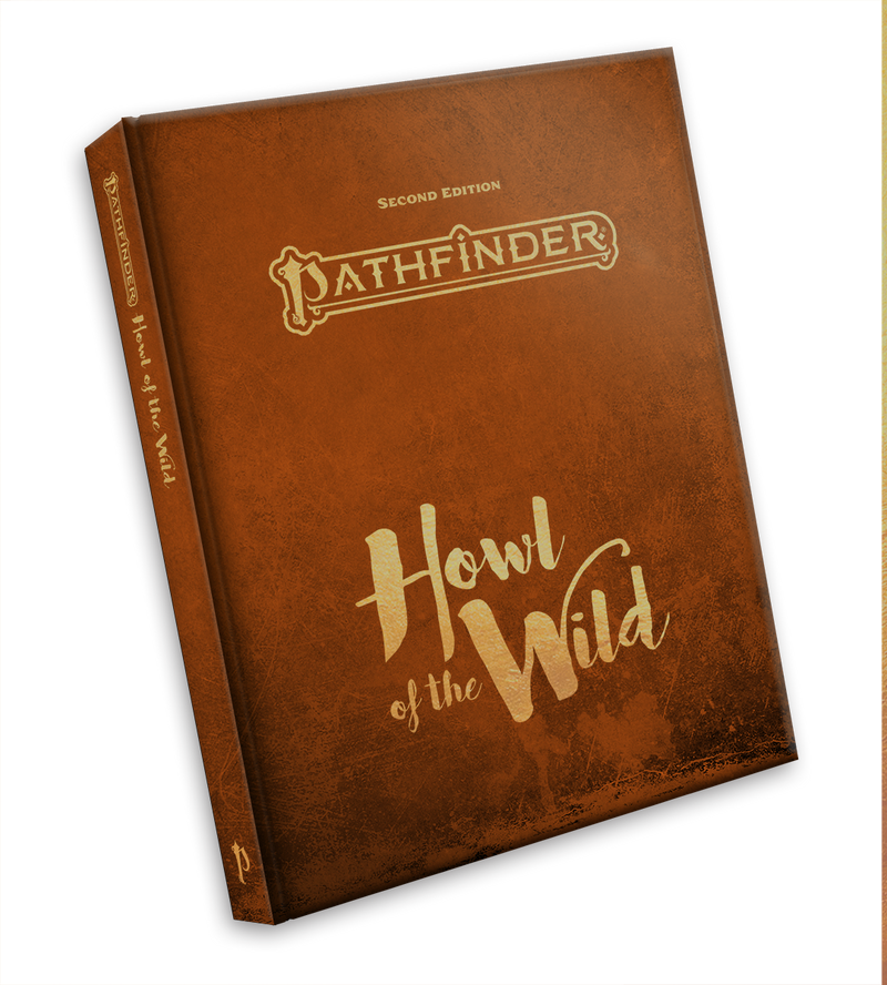 Pathfinder RPG (2E): Howl of the Wild (Special Edition)