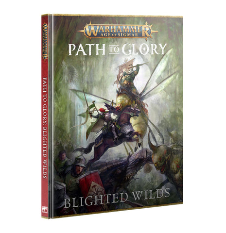 Path to Glory: Blighted Wilds Preorder (Available 12/13)