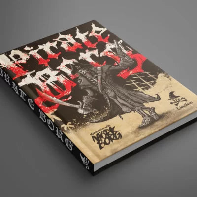 PIRATE BORG: Core Rule Book
