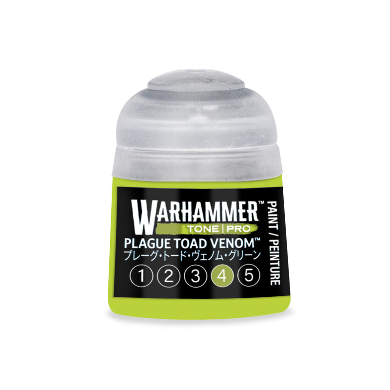 Warhammer Tone Pro: Plague Toad Venom